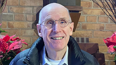 Bill Campbell - Parish Council Member