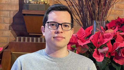 Jorge Finke - Parish Council Member