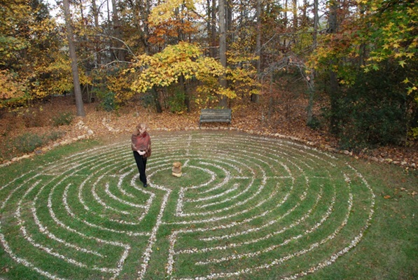 Labyrinth Walks Image 1